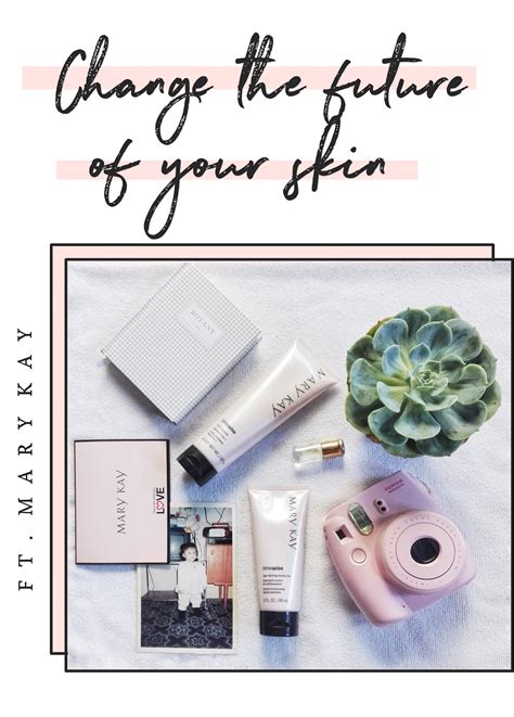 Mary kay® skin analyzer is a tool that brings skin care and technology together at your fingertips. Change The Future Of Your Skin ft. Mary Kay