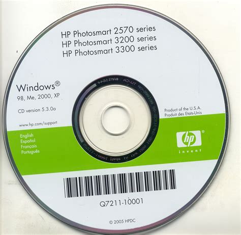 Are you tired of looking for the drivers for your devices? HP Photosmart-2570-3200-3300-Series - DriverCD : Free Download, Borrow, and Streaming : Internet ...