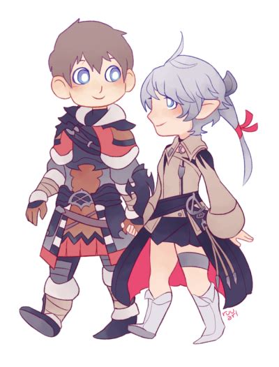 What's up guys, day 2 of the showcase week! Alisaie X Wol ~ Alisaie X Wol Drone Fest - the-simply-of-me