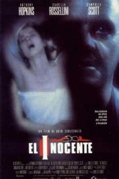 Un abogado lleva a cabo los negocios de la parte de atrás de su lincoln town car, mientras que representan un. Película: El Inocente (1993) | abandomoviez.net