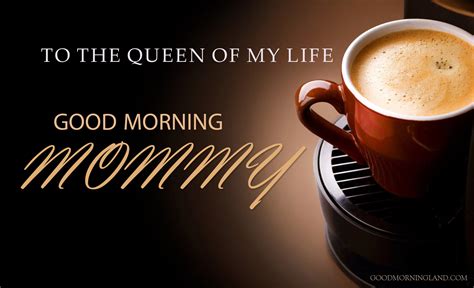 Good Morning Mommy - Good Morning Images, Quotes, Wishes, Messages, greetings & eCards