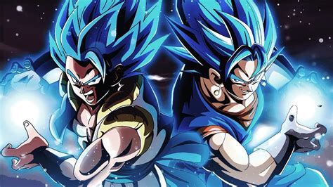 Fan club wallpaper abyss dragon ball super. Dragon Ball Super Confirms Vegeta Is Stronger Than Vegito ...