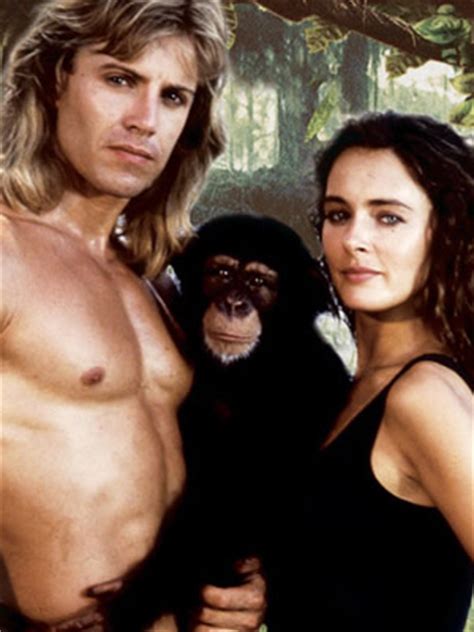 William joseph lara (born october 2, 1962, in san diego, california) is an american actor, martial artist, and musician, best known in the role of tarzan in the american tv series tarzan: Anecdotes sur la série Tarzán - AlloCiné