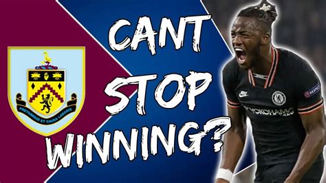 Chelsea vs burnley, frank lampard was seen as a rookie appointment in the summer when the former club midfielder replaced maurizio sarri. Chelsea vs Burnley / Chelsea To Continue Winning Streak ...