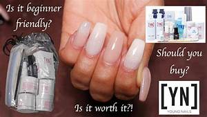 First Impression Yn Young Nails Pro Acrylic Kit Ultimate Beginner