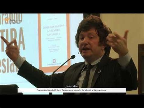 Javier gerardo milei (ciudad autónoma de buenos aires, 22 de octubre de 1970) es un economista, escritor, docente, conductor de radio y conferencista argentino.es licenciado en economía, con posgrados en teoría y ciencias económicas. Javier Milei en "Claves para interpretar la Argentina ...