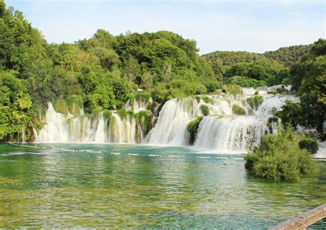 Wie man zu den krka wasserfällen kommt: Nationalpark Krka | Kroatien Reiseführer