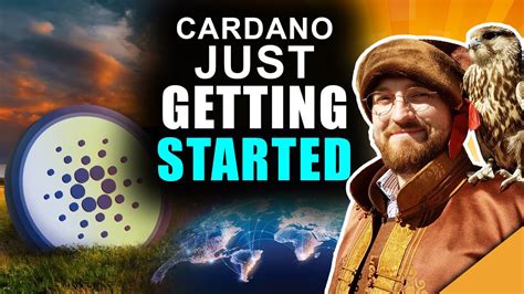 Luke is an expert on blockchain and cryptocurrency. Is Cardano The Best Blockchain in 2021? (Charles Hoskinson ...