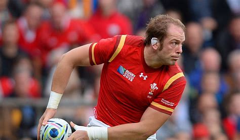 Captain alun wyn jones is preparing to embark on his fourth lions tour. Gales tiene plantel para el Seis Naciones