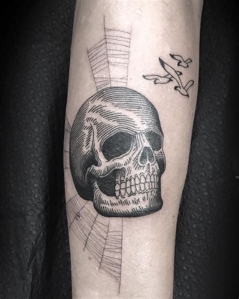 Check spelling or type a new query. Pin by claire on tattoos | Tattoos, Scott campbell, Skull ...