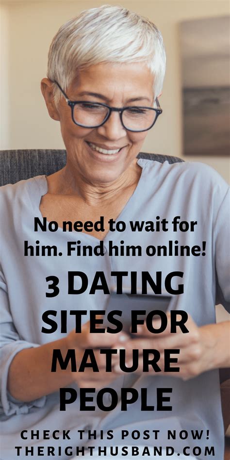 Never give out your personal information to someone you have met online, particularly before you meet in person. 3 Dating Sites For Baby Boomers in 2020 | Online ...