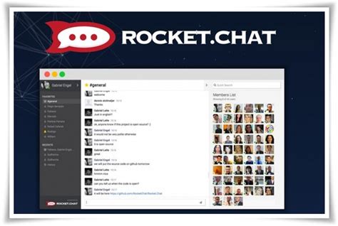 Rocket.chat is the ultimate chat platform for windows pc. Rocket.Chat Download para Windows Grátis