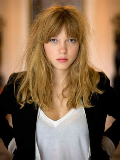 Wes anderson's the french dispatch. New Bond Lea Seydoux Dresses the Part in Lace on Lace ...