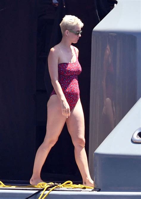 1 at box office despite very mixed. Katy Perry in a Swimsuit - Enjoys Summer Holiday in Capri ...