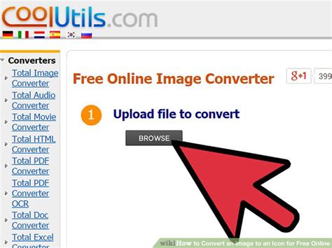 Convertico is a free online jpg to ico file converter. 5 Ways to Convert an Image to an Icon for Free Online ...