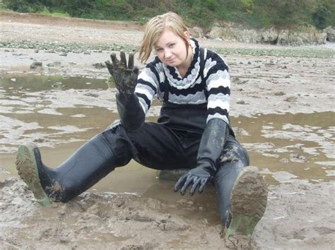 Browse 2,050 girls in leather boots stock photos and images available, or start a new search to explore more stock photos and images. 117 best images about girls waders on Pinterest | Gloves ...