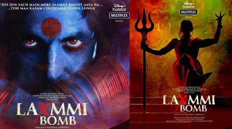 We are giving google drive fast and secure link to download. Laxmii Bomb Full Movie Free Download or watch online ...