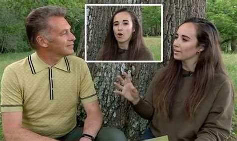 Who is chris packham stepdaughter on autumnwatch? Chris Packham's step-daughter Megan McCubbin sends ...