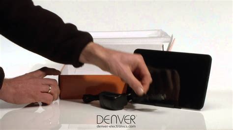 This will install the driver of the device. DENVER TAQ-90012 Unboxing - YouTube