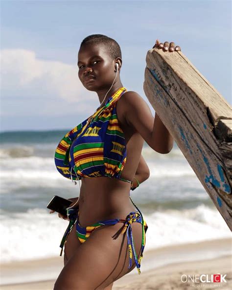 Busty ebony sierra with a huge yellow dildo. meet the Kenyan born, Ghanaian Pamela Odame Watara ...