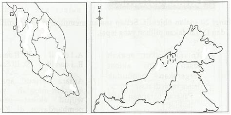 Pencinta geografi peta kosong malaysia peta greenview malaysia. GEOGRAFI.: PETA KOSONG MALAYSIA