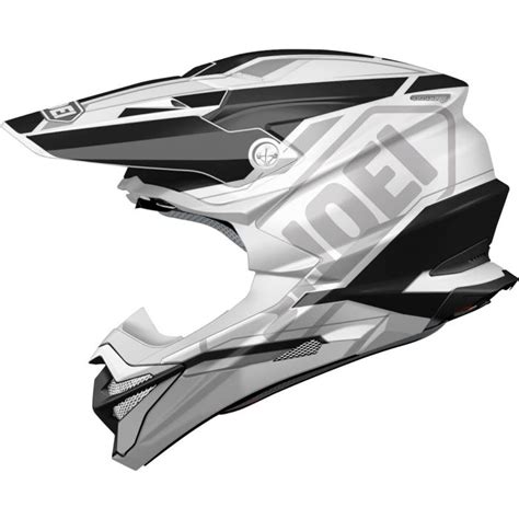 5 out of 5 stars (25) reviews. Shoei VFX-Evo Allegiant Helmet White/Black | Shoei Adult ...