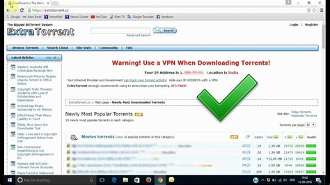 While there are several unreliable sites to download bollywood movies, they will not be half as entertaining. How To Unblock Extratorrent.cc New Method UPDATED 2018 ...