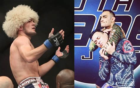 Beneil dariush, with official sherdog mixed martial arts stats, photos, videos, and more for the lightweight fighter from united states. Tony Ferguson Calls Khabib's Record "Padded", Reveals Strategy