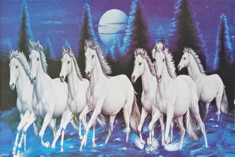 Check spelling or type a new query. Vastu Shastra for Running Horse Painting - DecorChamp