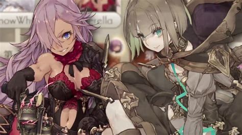 The listing on the play store reveals that players will receive special rewards upon completing the launch event missions. SINoALICE - Introduction Trailer - IGN