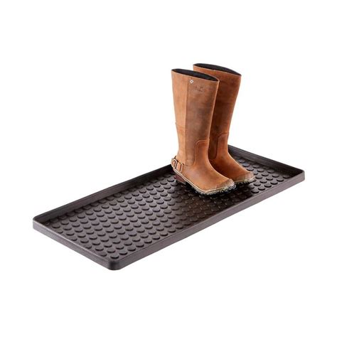 Check spelling or type a new query. Black Large Shoe & Boot Tray (With images) | Large shoes ...