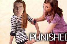 punished