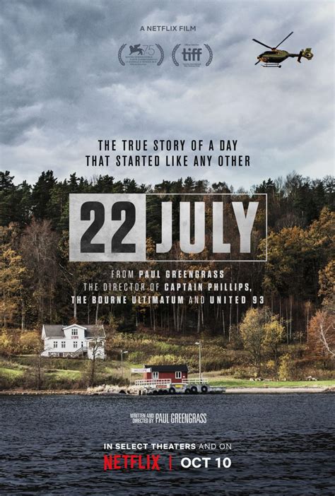 Is this your most political film? 22 July (2018) - MovieMeter.nl