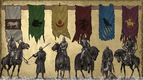 Mount and blade warband how to join a kingdom. You have one sentence to persuade someone to join your faction. What's your pitch knaves and ...