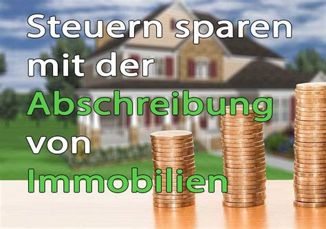 Daher gibt es viele möglichkeiten, wie sie ihre vermietete immobilie versteuern können. Abschreibung Immobilien │ Alle Fakten │ Wendl & Koehler ...