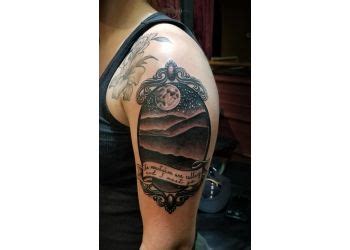 Any thing we have in our catalog we can do finished for you. 3 Best Tattoo Shops in Chattanooga, TN - Expert ...