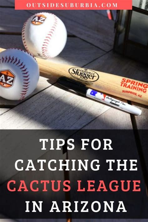 A day at the ballpark comes with several costs, so audiences hoping to be a part of arizona spring. A guide to the Cactus League Spring Training in Arizona ...