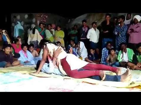 Telugu recording dance telugu recording dance. Midnight recording dance 2020 || latest telugu village ...