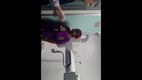 Paranoid, it's controlling all of me somehow, terror so pure. Barium swallow test - YouTube