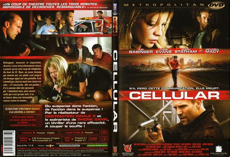 The official facebook page for cellular. Jaquette DVD de Cellular - SLIM - Cinéma Passion