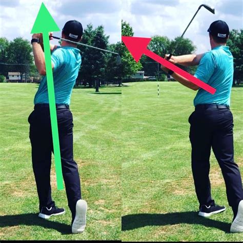 In other words, the toe line of an open stance will be aimed at the left of the target. Open Stance Golf Swing