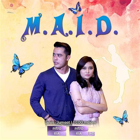 Memulakan tayangan perdana pada 6 januari 2021. Sinopsis Drama MAID Astro Ria ~ Miss BaNu StoRy