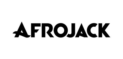 Afrojack is a dutch dj who has won the price of the best dj in the world. afrojack logo - Pesquisa Google | ロゴ