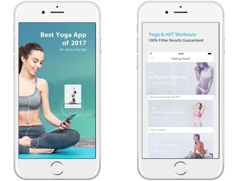 Comes with customized sessions for gaining flexibility and losing weight. 10 Best Yoga Apps for iPhone, iPad, iPod Touch and Apple Watch