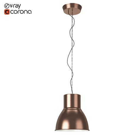 #acciaio #acero #anhänger #cadena #catena #hektar #ikea #industrial #industriale #industrie #kette #lamp #lampada #lampe #lámpara #metal #metall #metallo #pendant #stahl #steel 3D Ikea Hektar Pendant Lamp | CGTrader