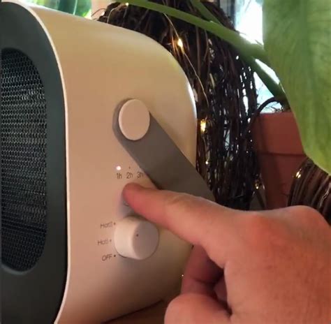 Heat just you—or warm up your family room? This Portable Space Heater Is Selling Out Every Week ...