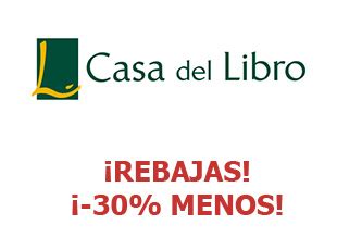 Entra ahora en la web y añade las últimas novedades o tus libros favoritos a una lista de 3. Códigos promocionales y cupones de Casa del Libro ...