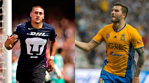 Y no hagas caso, a mi tambien me clonaron ayer, y me estan cancelando puras preguntas que ni una palabra mala tienen. Pumas vs. Tigres EN VIVO ONLINE: por la fecha 5 de la Liga ...
