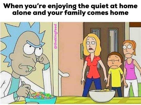 Offensive jokes are fine as long as they are still jokes, we do make exceptions for extremely offensive jokes. 23 Hilarious Rick and Morty Memes That'll Make You Die Of ...