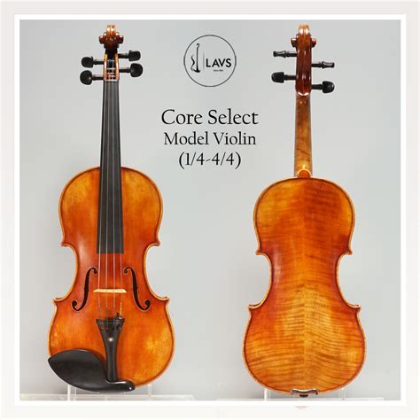 Loss payee can mean several different things; Core Select Violin (1/2 - 4/4) - Los Angeles Violin Shop